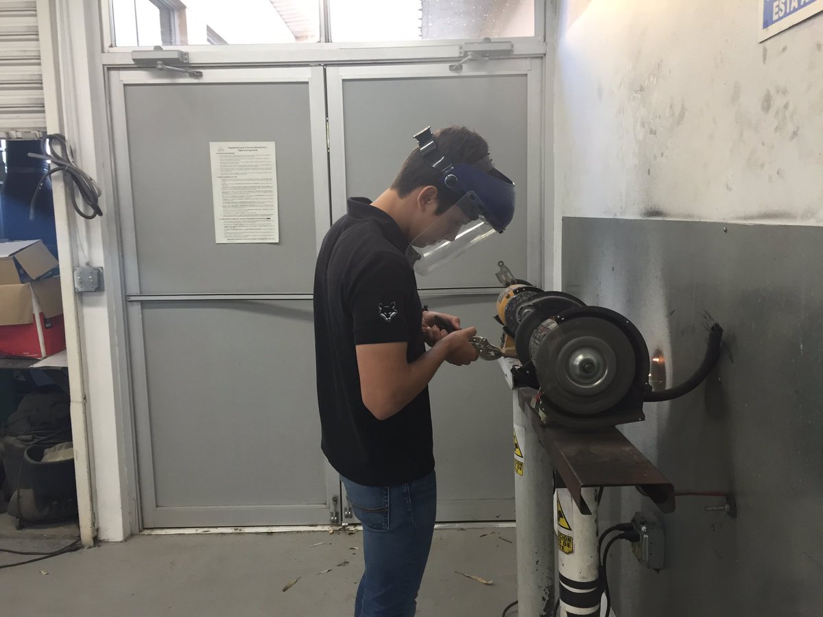 week 2, we are ready #FIRSTsteamworks