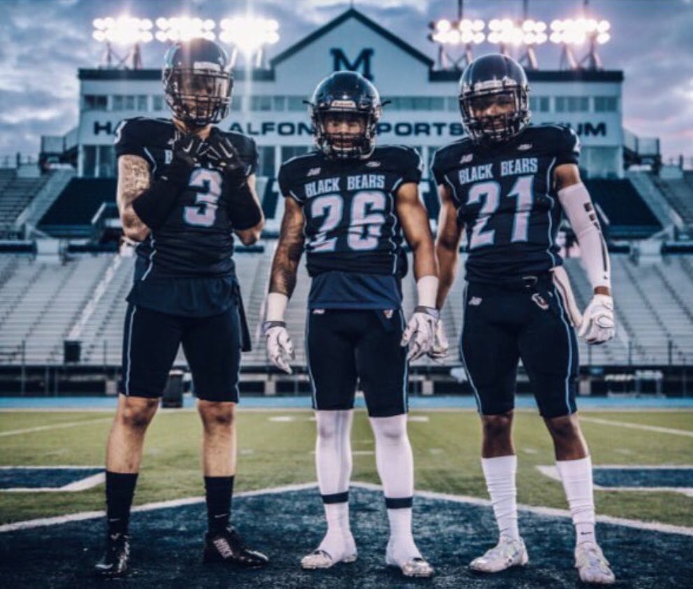 itsbig7k's tweet photo. Thanks for everyone that has been recruiting me but I have officially committed to the University of Maine 💯 #TheBlackHole⚫️ #BlackBears⚫️🐻 https://t.co/MfBdtMu70L