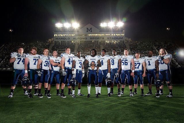 itsbig7k's tweet photo. Thanks for everyone that has been recruiting me but I have officially committed to the University of Maine 💯 #TheBlackHole⚫️ #BlackBears⚫️🐻 https://t.co/MfBdtMu70L