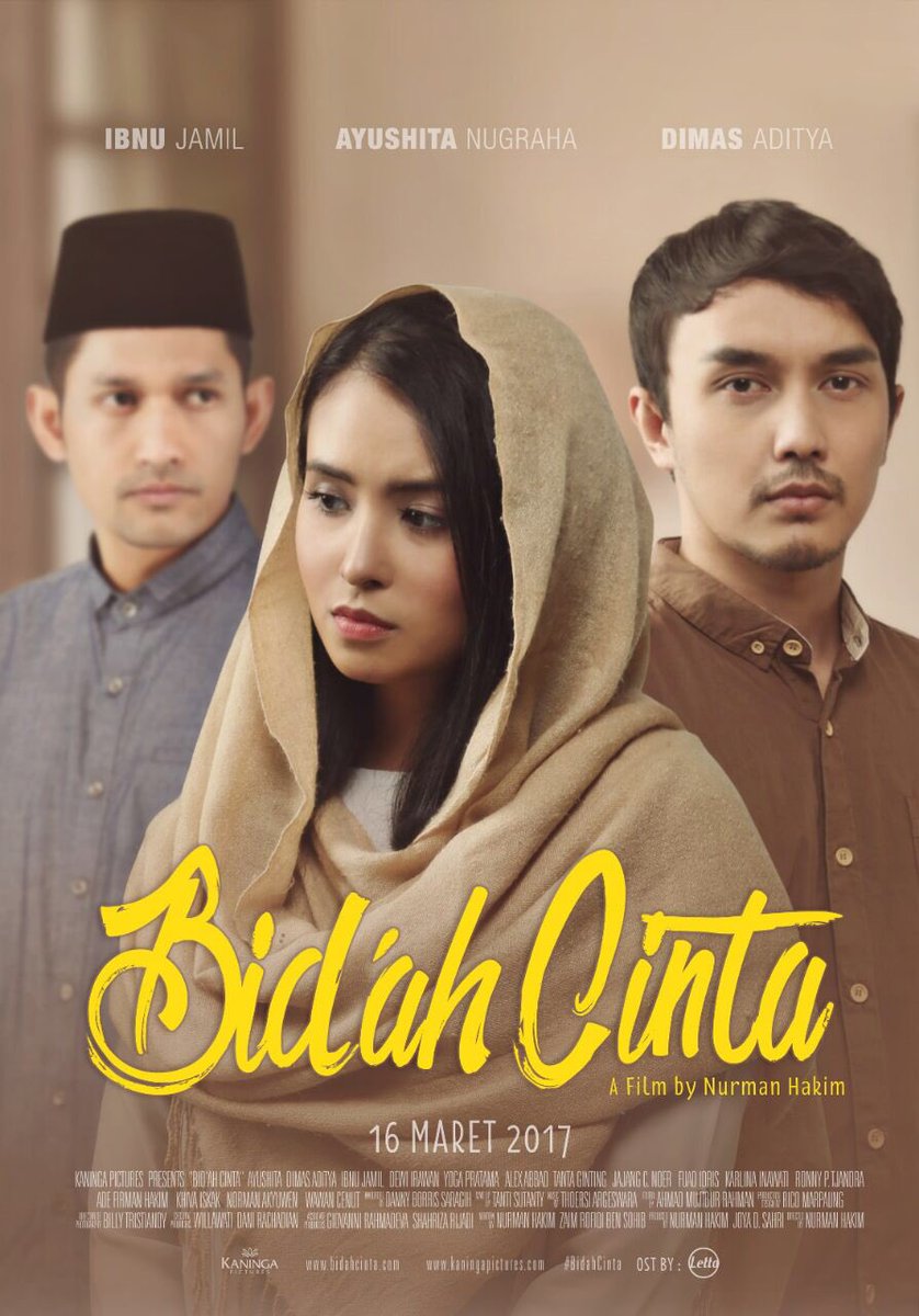 kaningapictures's tweet photo. Pagi! Belum lengkap nih kalau belum liat Behind The Scene pembuatan film #BidahCinta. Yuk tonton di: https://t.co/V8vuuJY0cG https://t.co/I9MJfinTWG