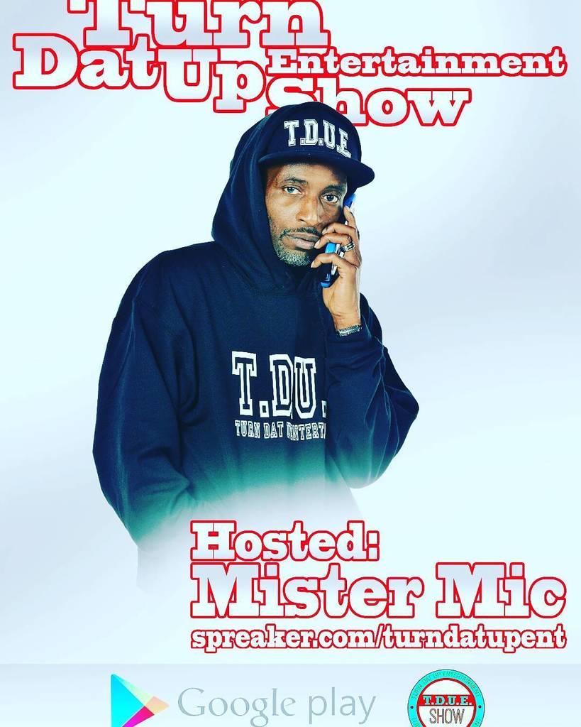 turndatupent's tweet photo. Live now #tdueshow playing #indiartistmusic for airplay send MP3 turndatupent@gmail. Com..… https://t.co/6mtUSRIioB https://t.co/Qw0orXKOQ2