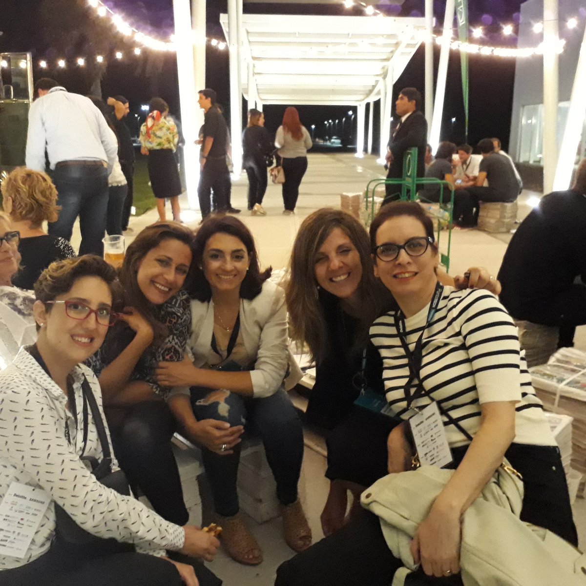 GabyPoplavski's tweet image. #puntatech2017