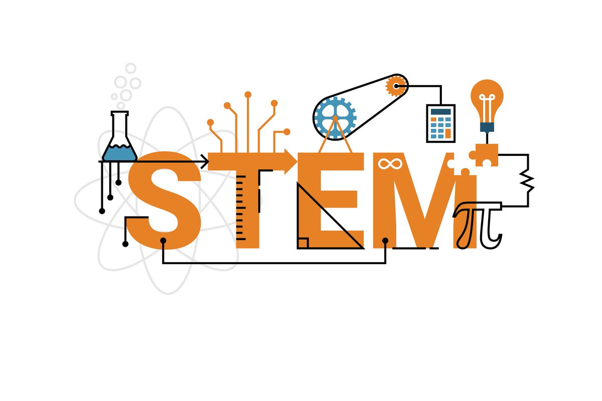 huntertafe's tweet photo. What is STEM? Who is it for? What can you do to get experience? https://t.co/p4u5xAipFH https://t.co/KzH5RVZ9t7