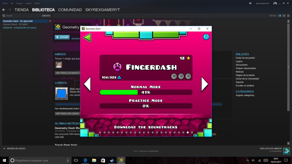 TroleoG's tweet photo. @SoulsTRK @AdvyStyles el primerlo en jugarlo y descragarla, que orgullo https://t.co/DKWpZrb5ad