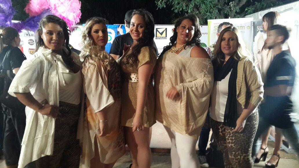 vernuccioficial's tweet photo. Bienvenidas las #ModelosXL a nuestro #Vernucci10 https://t.co/CUs4beBEjT