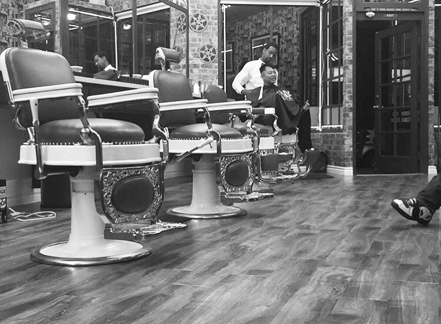 Blade Barber NoHo (BladeBarberNoHo) Twitter