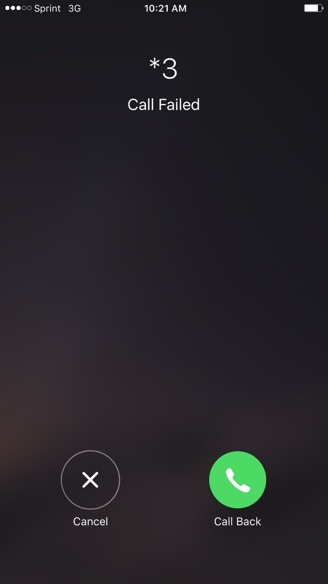 EmpathLoveLight's tweet photo. #sprint #callfail #noservice https://t.co/tWRbEYYVPa