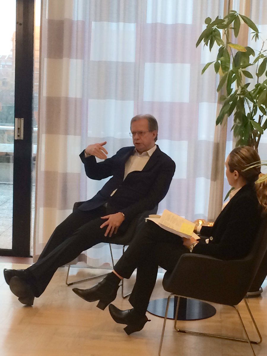 AnnaStrandbacke's tweet photo. Kicking off the new year at @SwedeninEU with talks between @EUAmbDanielsson and Mertens Natasa Boskovic https://t.co/5rUL1FjUsz