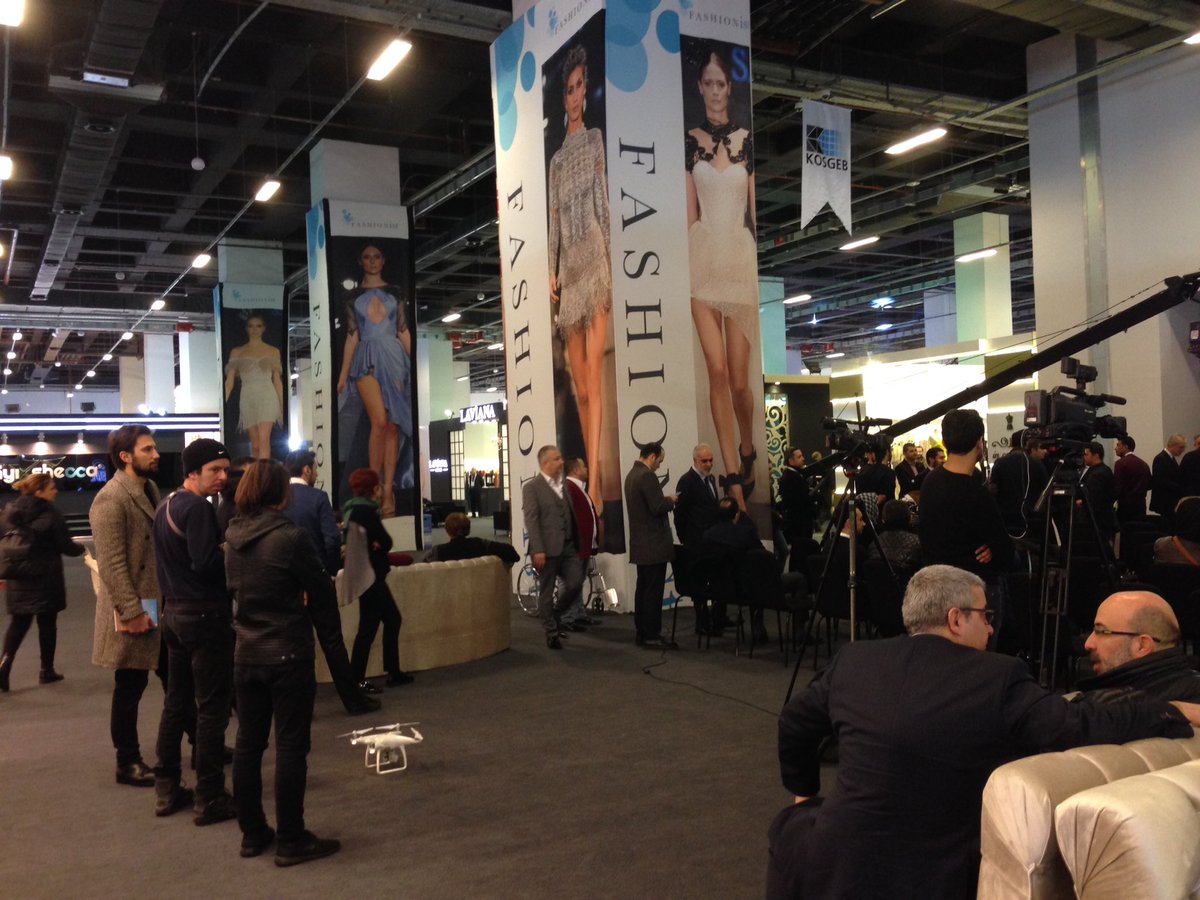 Veeee Fashionist 2017 Başlıyor! 👏🏻👏🏻👏🏻