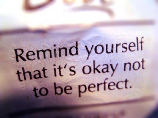 LifeTrueWords's tweet image. I might be different but I am never perfect.