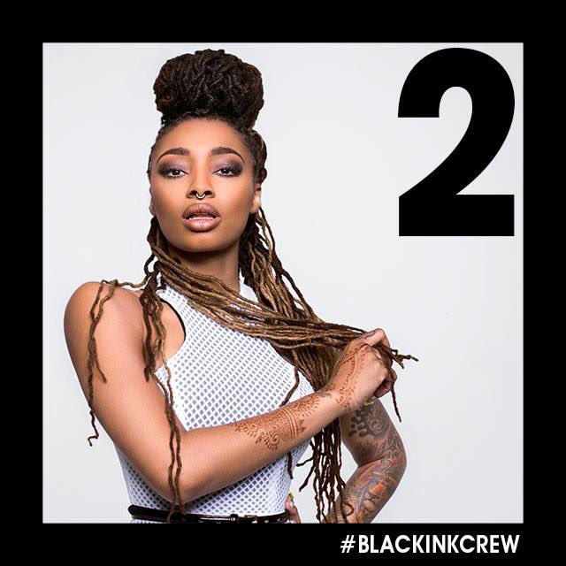 2 more days till #BlackInkCrew is BACK in the NYC!  Don't miss the return on a new day &amp; time WEDNESDAYS<a href="/tag/blackinkcrew"class="tags">#BlackInkCrew</a>