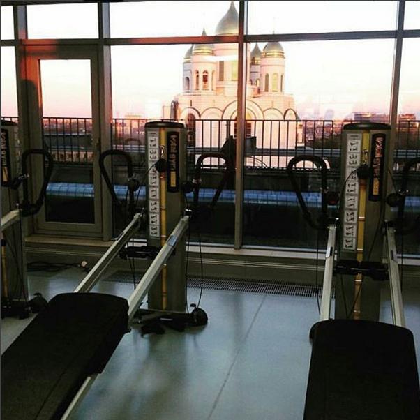 RadissonKgd's tweet photo. Утро не может быть не добрым, если оно начинается с таким видом из из #фитнес-клуба #MyGym! 
https://t.co/H7Uf0y0Bz1
☎+7(4012) 593330 https://t.co/luXaOFUB3q