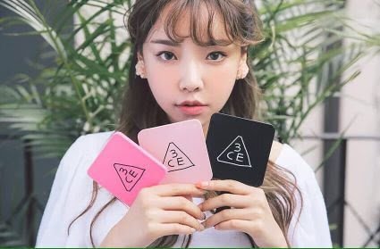 aaapreorder's tweet photo. #อออพร้อมส่ง #3CE MINI HAND MIRROR [265฿] พร้อมส่งทั้ง 3 สีค่ะ😊💕 https://t.co/JAXsyAbVYC