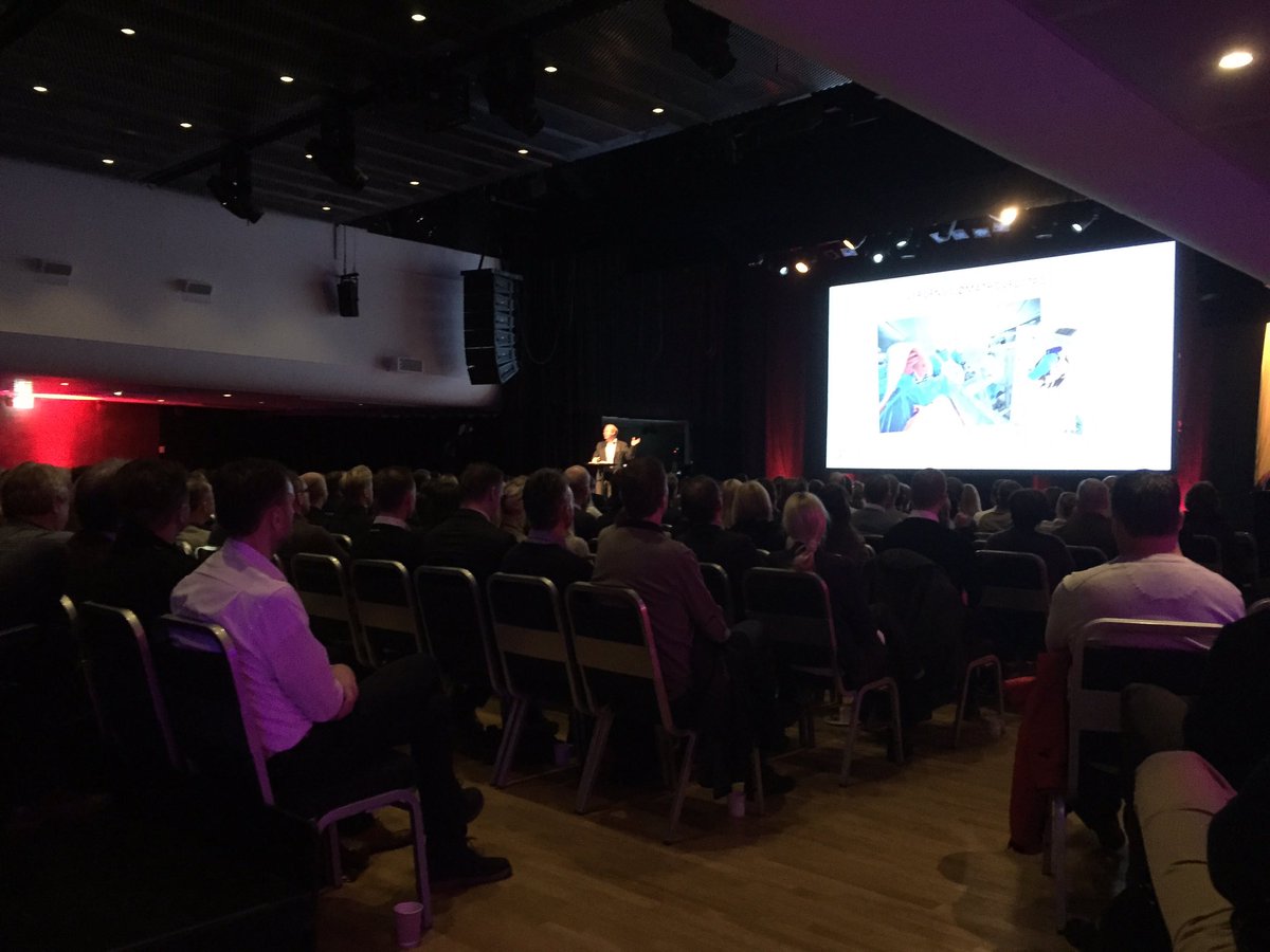 Hva kan næringslivet få ut av Sykkel-VM? @BNatle i <a href="/BergenChamber/">Bergen Næringsråd</a> tegner opp mulighets-bildet for 550 deltakere <a href="/bergen2017/">Bergen 2017</a>