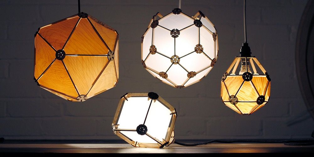 machinesroom's tweet photo. Let there be light! Join us for this fabulous Trispace Geometric lampshade making workshop on 1st Feb. Book here: https://t.co/rEuvjpLnbz https://t.co/y9MT0KSr9Y