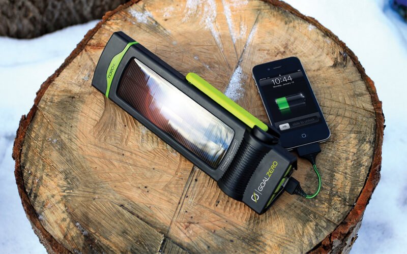 OffGridPower17's tweet image. Portable Solar Flashlight: Goal Zero Torch 250 Flashlight with Integrated Solar Panel and Hand Crank @ goo.gl/JKQqKL