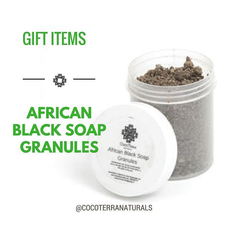 CocoTerra's tweet photo. African Black soap granules is made from natures finest ingredients such as coconut oil, O… https://t.co/wASrFhSkIJ https://t.co/XpqwCbujtk