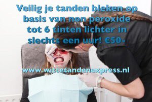 Prachtig mooi wit gebit? wittetandenexpress.nl