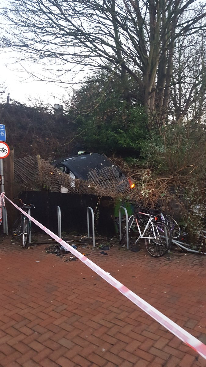 MackinUk's tweet image. How to explain this Mr. Officer..well I really thought I would fit next to the purple bicycle! @raynesparksw20 #needcoffee #parkingfail