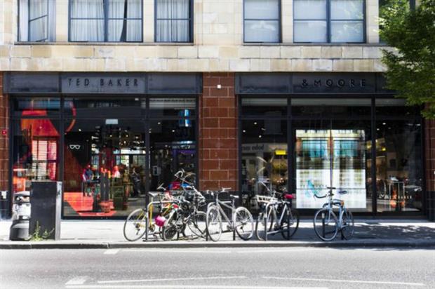 Ted Baker partners with Xtend Barre for launch of new collection: ow.ly/mnx13084sQx #experiential #eventprofs