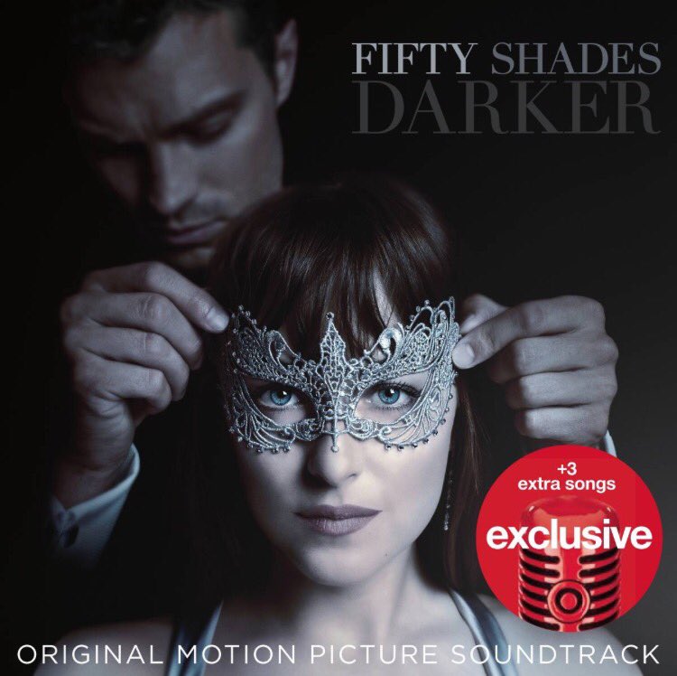 I am so excited to announce that my song “Kiss Me” is on the @FiftyShades deluxe album @Target! Pre-Order now republic.lnk.to/FiftyShadesDar…