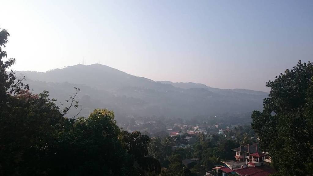 nomadslanka's tweet photo. Amazing view from Villa 107 in Kandy. What a delight to stay at this place! https://t.co/MrhGePvnJ8