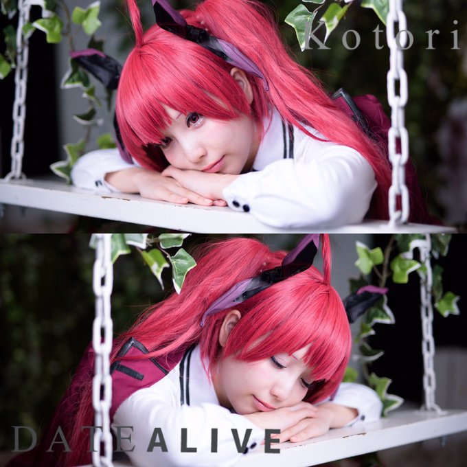 Twitterのコスプレ画像30