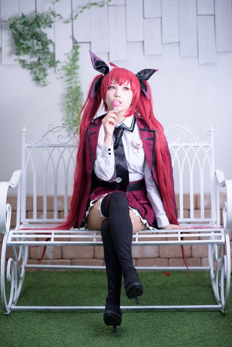 Twitterのコスプレ画像31