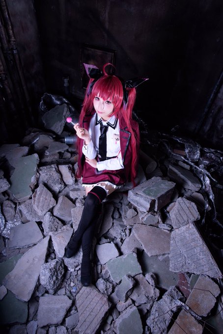 Twitterのコスプレ画像33