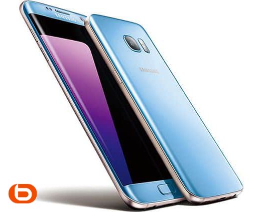 boulanger's tweet photo. RT&amp;Follow pour tenter de remporter le #Samsung S7 Edge Bleu corail !
Découvrez le vite ➡️ https://t.co/nOoR89Hjja https://t.co/D33uhwNEf0