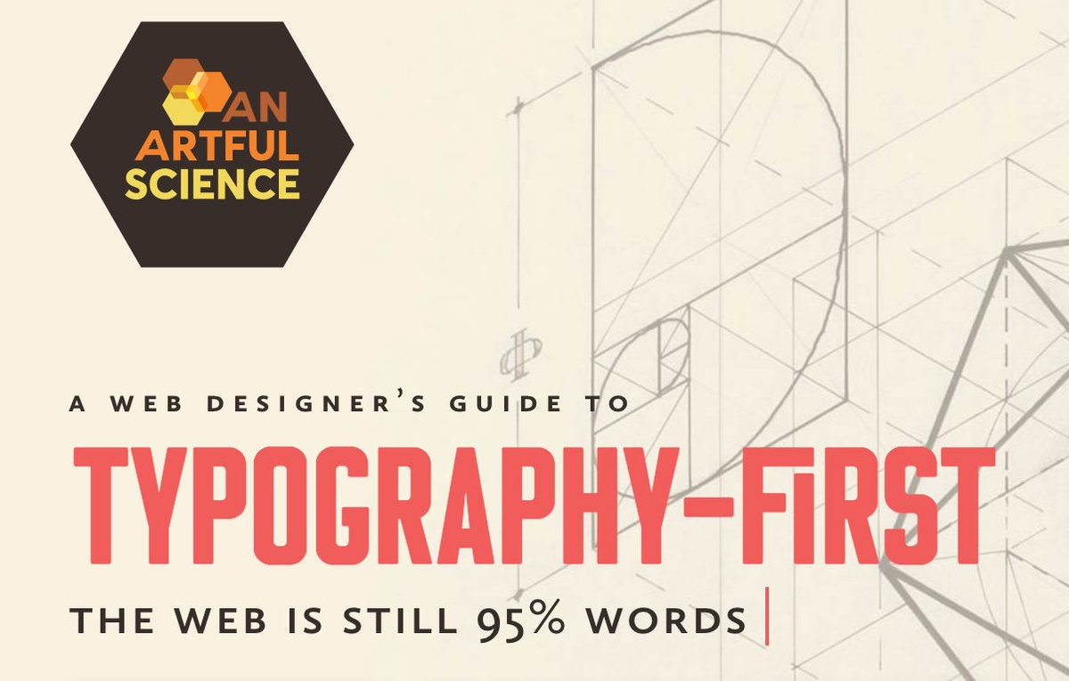 djfost's tweet photo. Is #TypographyFirst the next big thing in #webdesign? @typographyfirst https://t.co/R0dP7ZgdXP https://t.co/LnqvJ9U4Hk