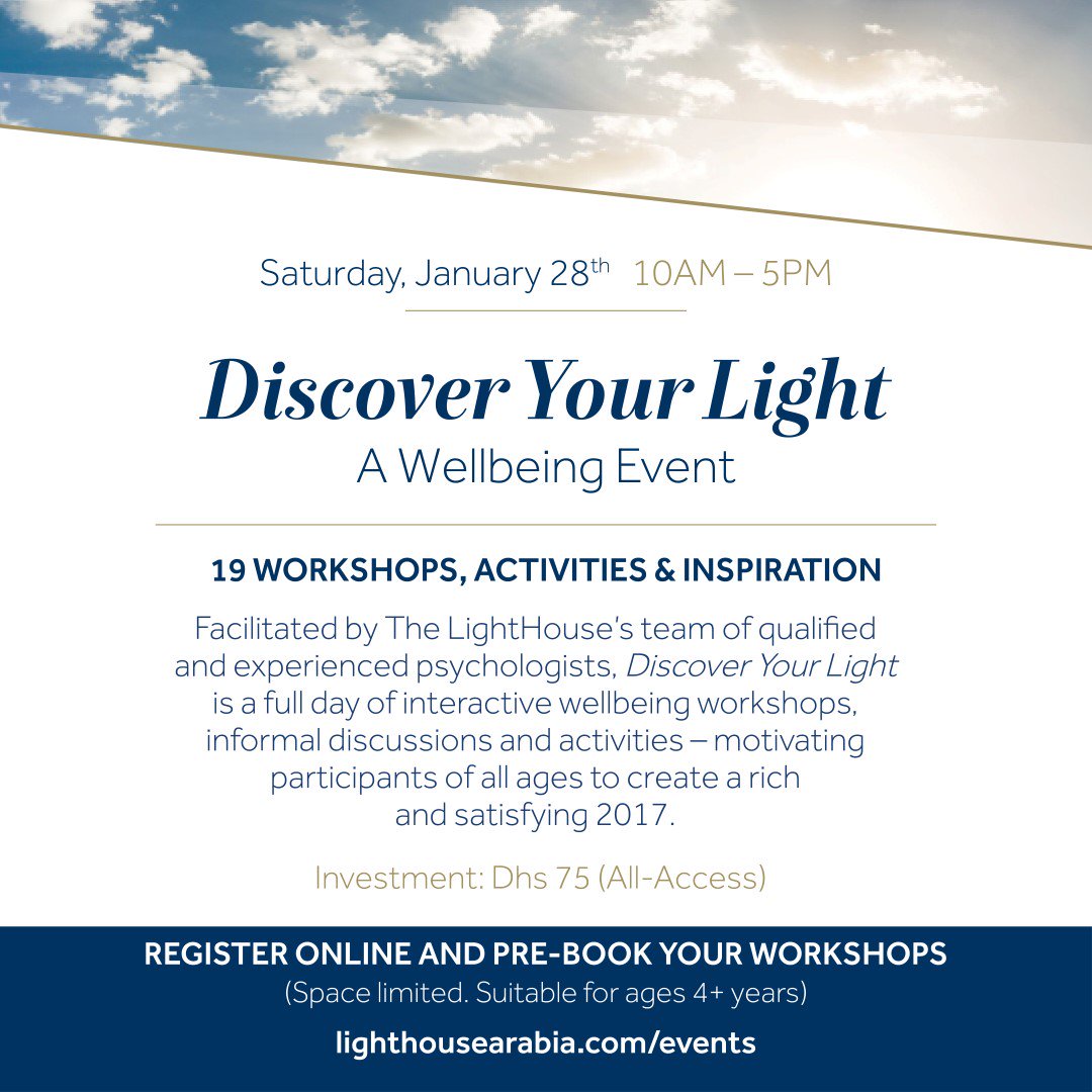 The LightHouse tweet media