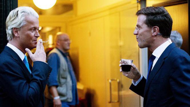 0% kans dat zij gaan samenwerken?Voor zekerheid: stem PvdA