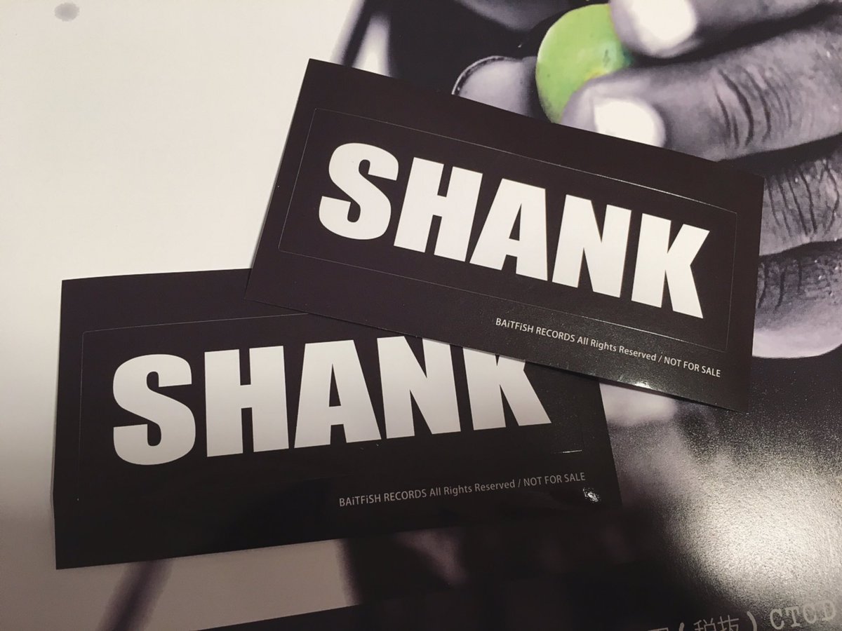 ヴィレッジヴァンガード柏マルイ در توییتر Shank 17 01 18 発売 Newアルバム Honesty 本日フラゲ日 長崎発スリーピースバンドshankが約3年ぶりとなる新作を発売 Shankらしさ 全開 Vvオリジナル特典 Boxlogoステッカー 黒 付 T Co Ppugg92klh ヴィレッジヴァンガード柏マルイ در توییتر Shank 17 01 18 発売 Newアルバム Honesty 本日フラゲ日 長崎発スリーピースバンドshankが約3年ぶりとなる新作を発売 Shankらしさ 全開 Vvオリジナル特典 Boxlogoステッカー 黒 付 T Co Ppugg92klh