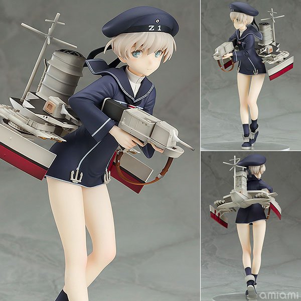 戦艦になりたい清霜ちゃんに連装砲を ドイツのボーイッシュ艦娘フィギュアもご紹介 艦これ スマホゲーム ファンイラスト 漫画 絵師様 紹介シリーズ アプリゲット