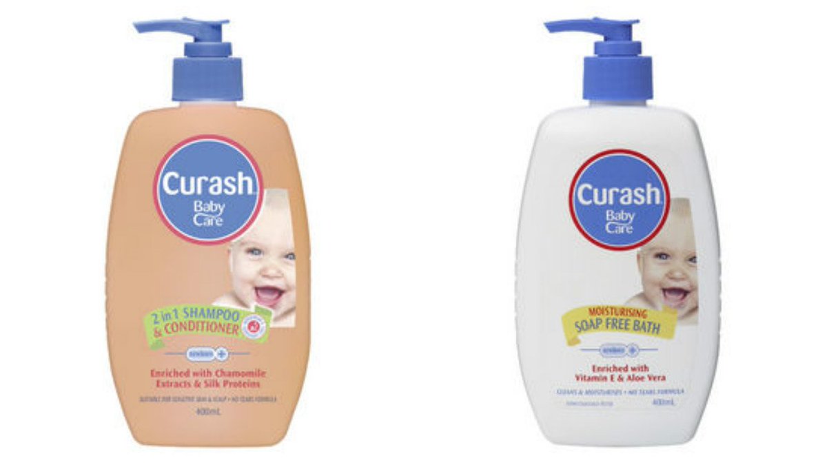 baby shampoo coles
