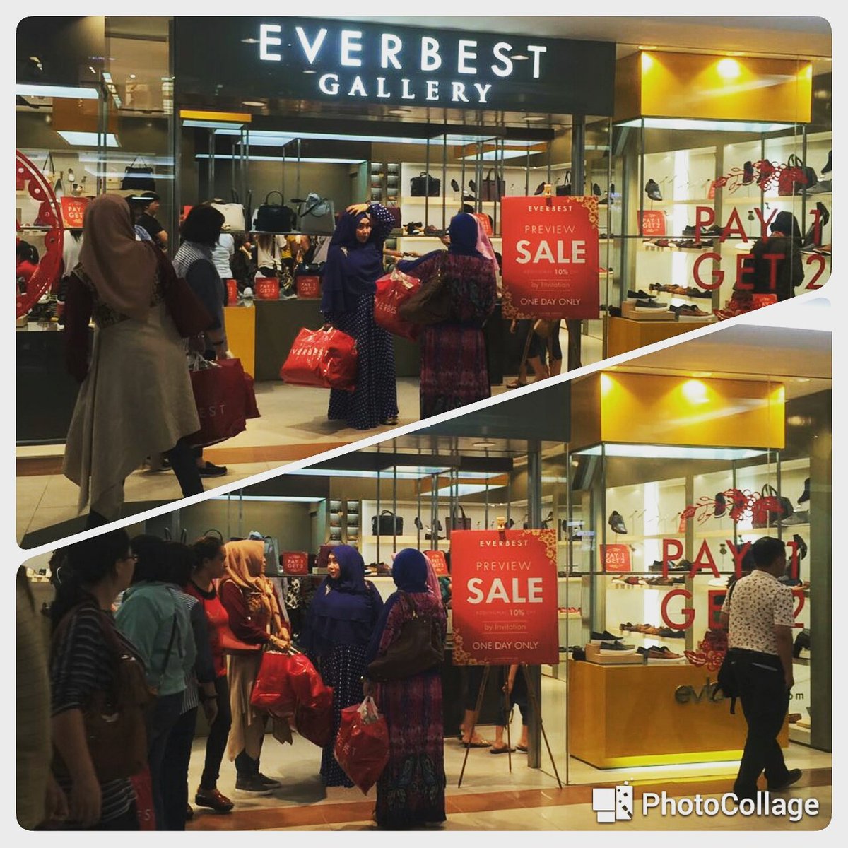 Everbest Pay 1 Get 2