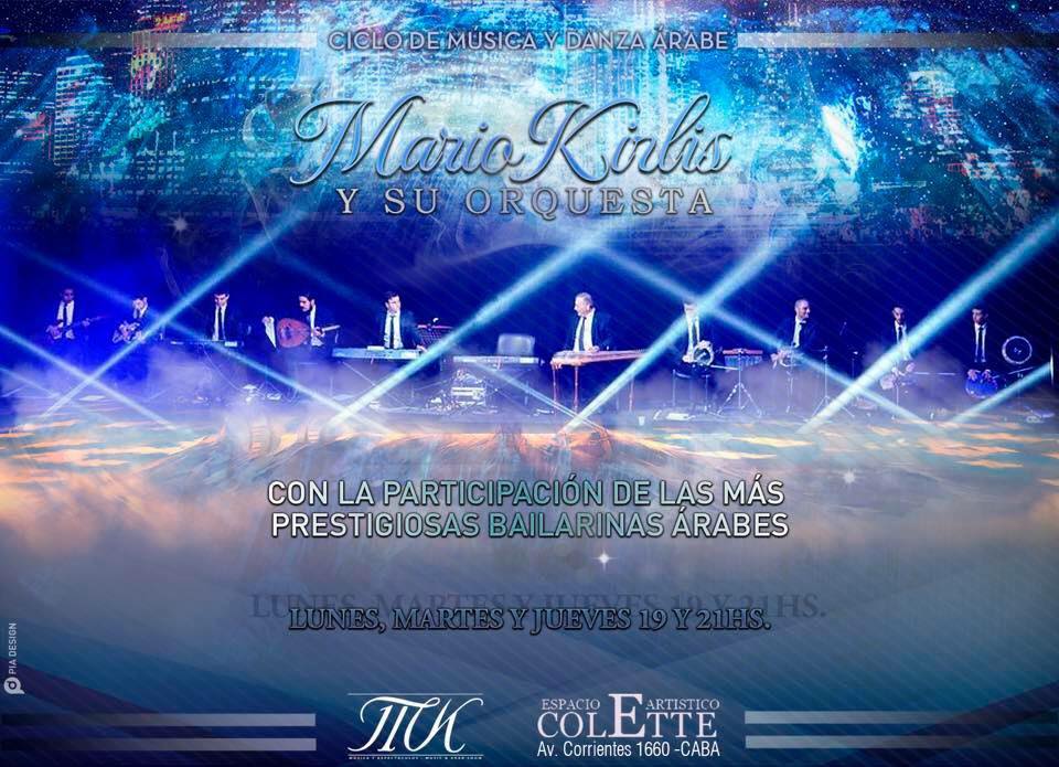 FansMarioKirlis's tweet photo. Agenda 2017 abierta!!! A partir de abril comenzamos con los shows en colette para consultas a colette.mk@hotmail.com
#Colette2017 https://t.co/G11iP3u40L