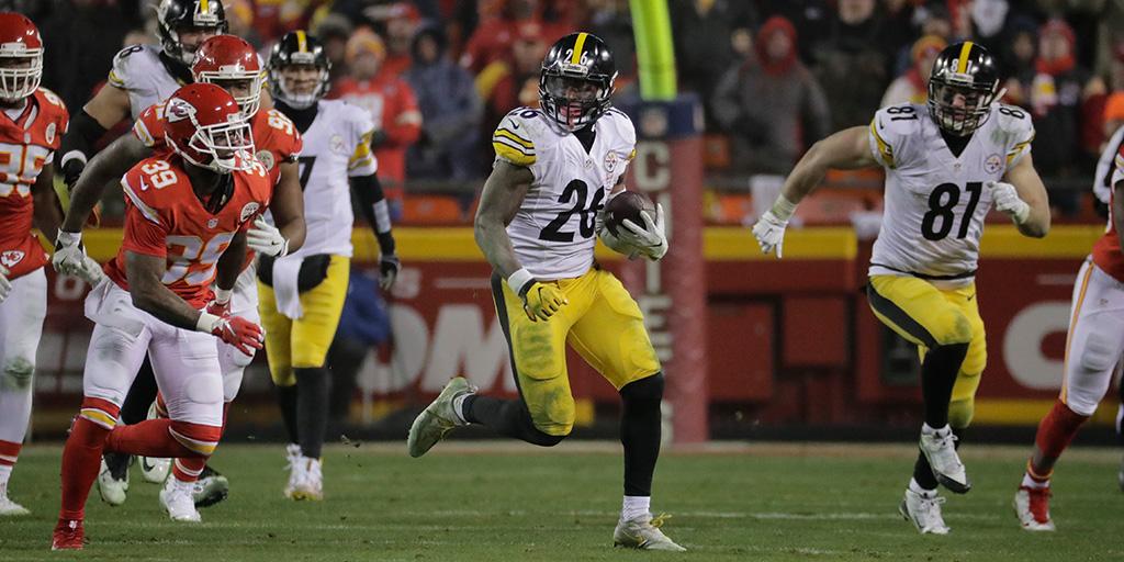 NFL's tweet photo. Want the speed and explosiveness of @L_Bell26?
Learn to work out like he does: https://t.co/SiLukZBkf2 #NFLup https://t.co/N287g5eCUa