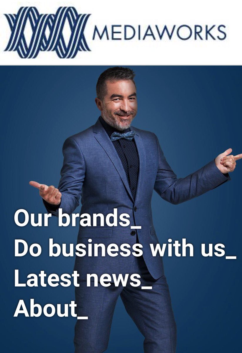 We have MEDIAWORKS as a client! Super stoked! Check out their jobs on our job board.