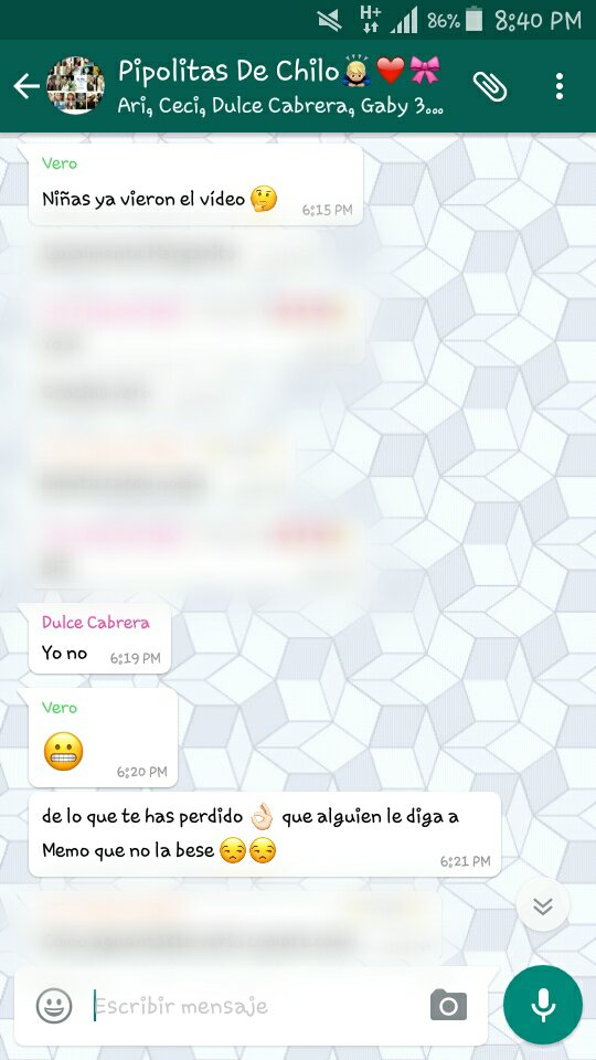 belenalejandria's tweet photo. @memogarzaa 😏🙈 te traigo un recado😂 de @Veronica29Onti 🙈 #NoLaBeses😏 #M199 https://t.co/k5xpA4CLH1