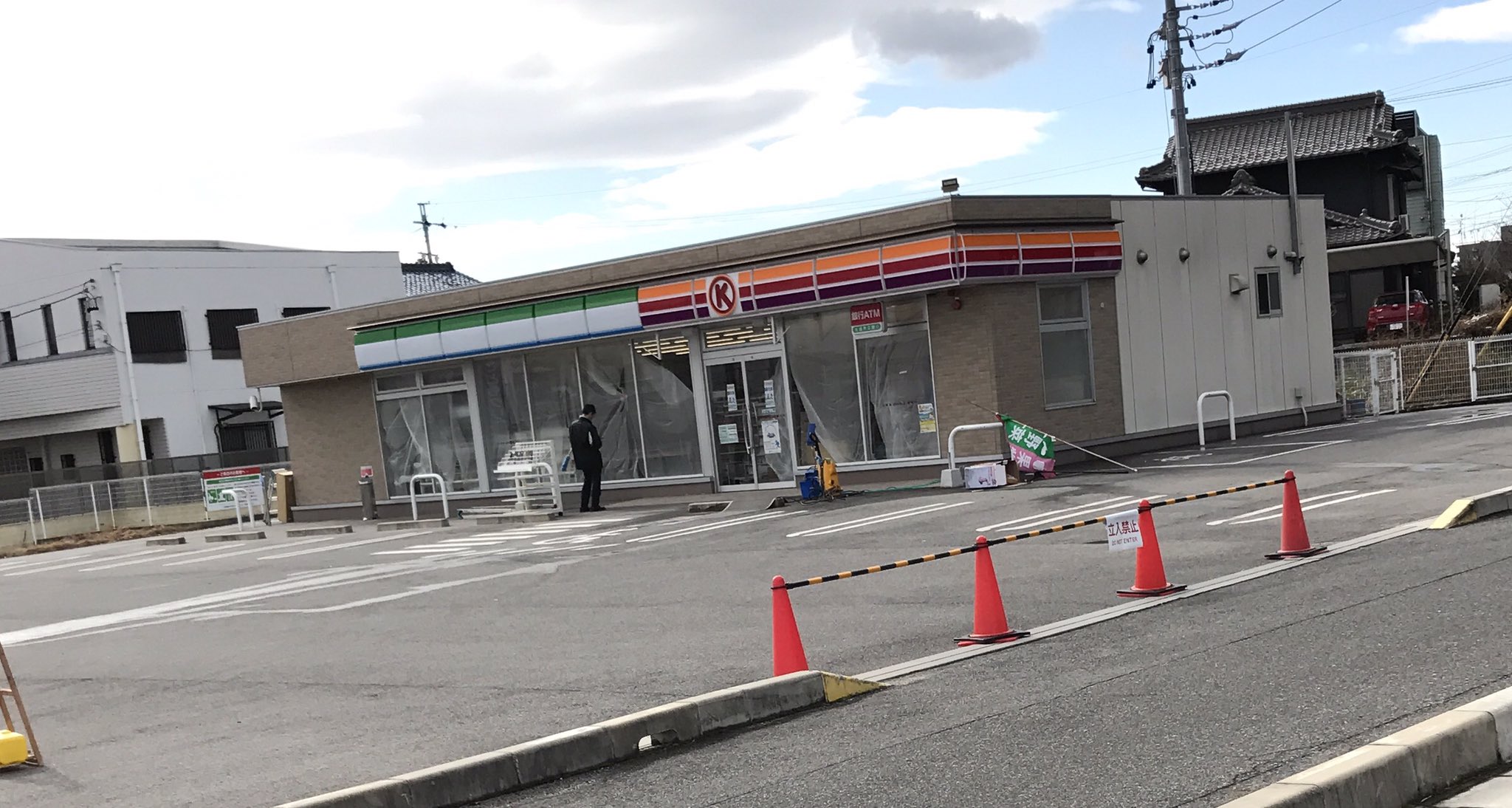 あぁぁ サークルｋがファミマに侵食されていく過程が悲しい 話題の画像プラス