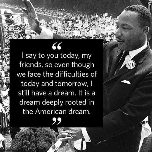 SarahJacksonSJ's tweet photo. "If you wait for tomorrow, tomorrow comes. If you don't wait for tomorrow, tomorrow comes." ~Sierra Leone. #MLKDAY #DallasDinnerTable https://t.co/mnMhQAQYTn