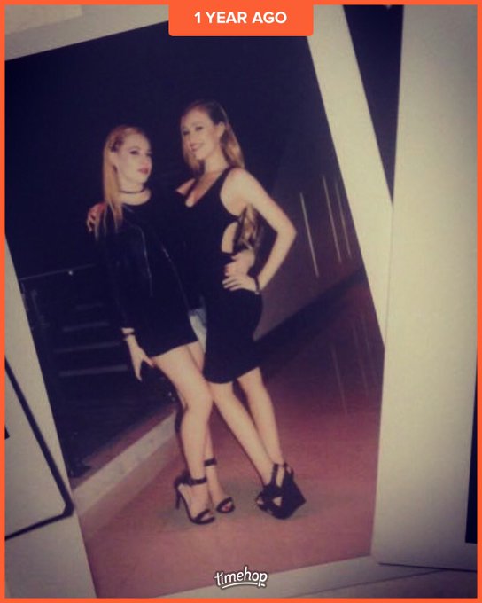 Throwback to @XBIZ last year with the gorgeous @lyralawxxx https://t.co/fxjRUaljTd<a class="tags" href="/tag/xbiz">@xbiz</a>