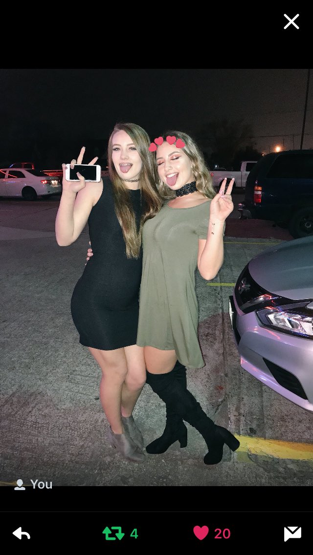 maeganbreeann's tweet photo. but like .... y'all sleep on me and chy 💀🔥 https://t.co/6OJI61J0Uq