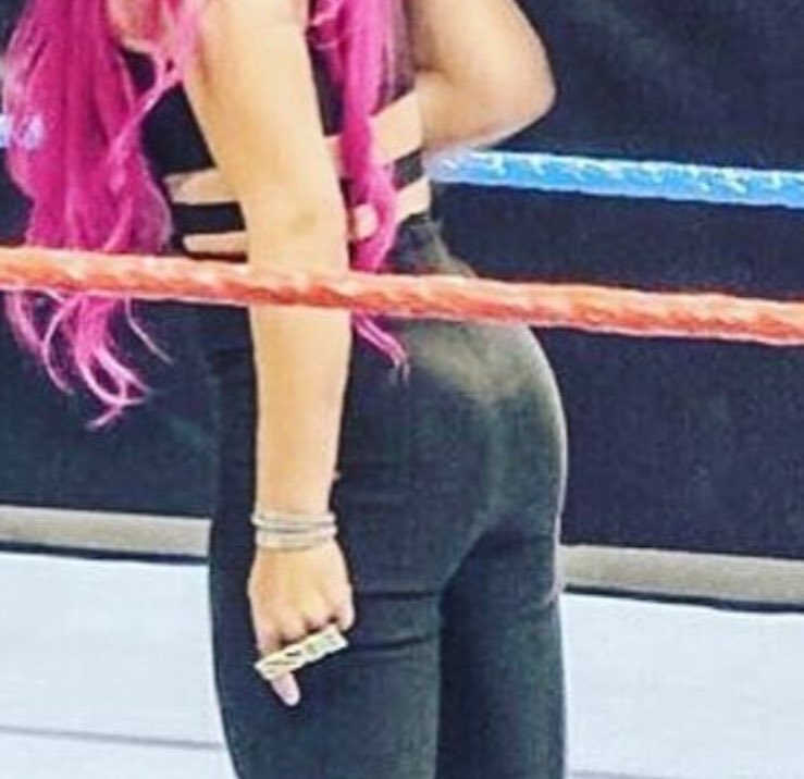 Sasha Banks Ass On Twitter Figured Out You Guys Would Enjoy This As 