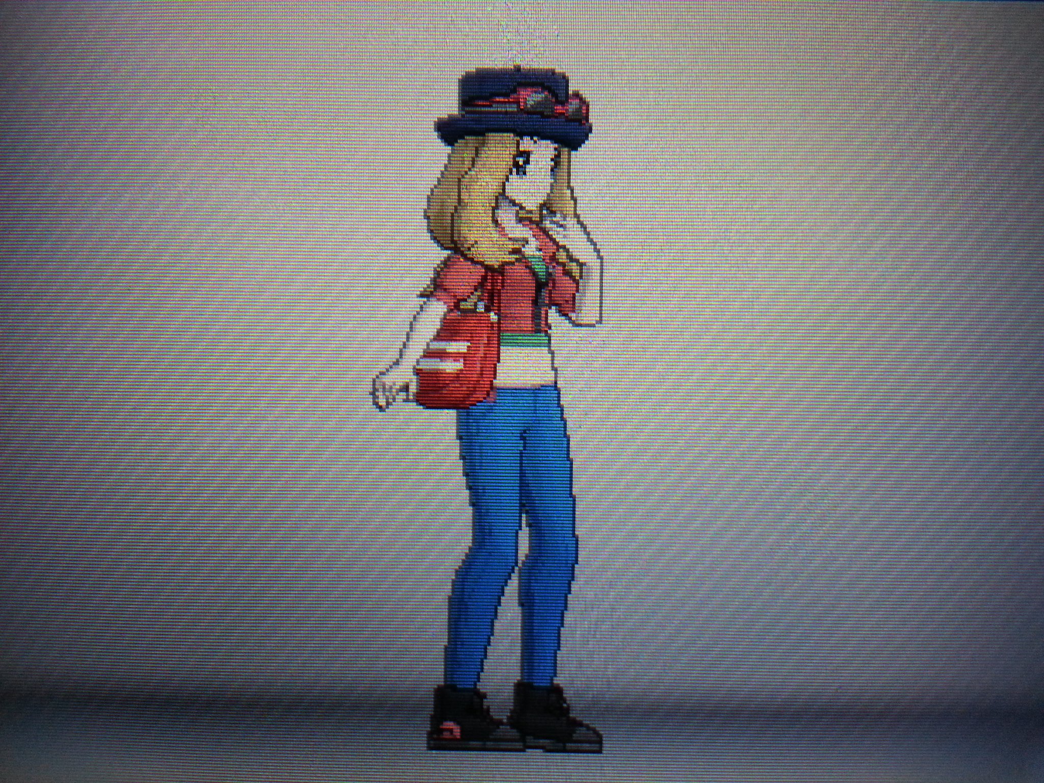Pokemon X And Y Female Character Outfits