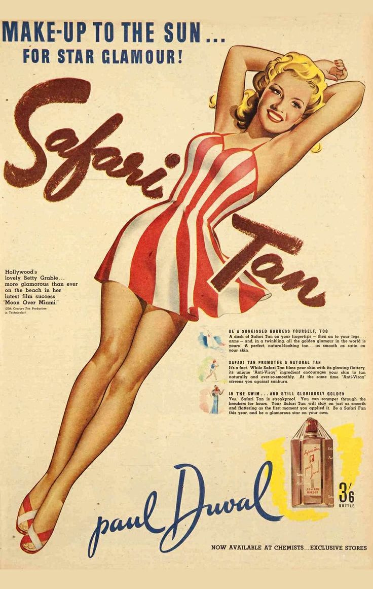VintageAdStore tweet picture