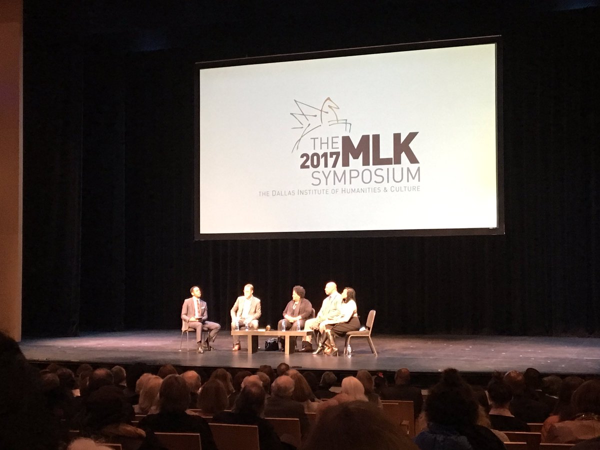 GilleaA's tweet image. Thankful for this important #MLKday2017 conversation in Dallas and for constant reminders to show up, check my privilege, and do the work.