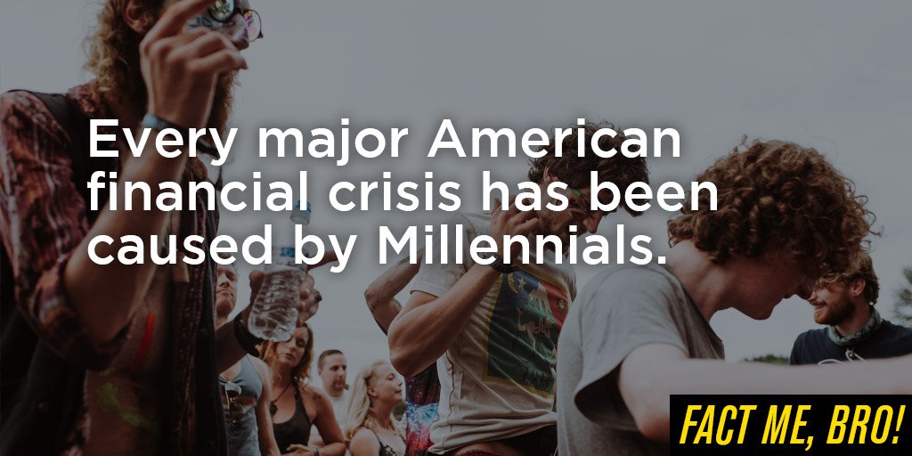 Fact Me, Bro! tweet media